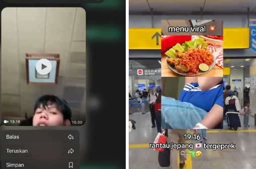 Link Video Ayam Geprek Viral Jepang 19 Menit Terungkap, Ini Isi Sebenarnya