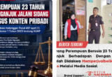 Video Mbak Pur Asal Nganjuk Viral Kenapa? Link Video Mulai Diserbu Netizen