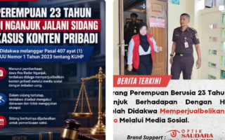 Video Mbak Pur Asal Nganjuk Viral Kenapa? Link Video Mulai Diserbu Netizen