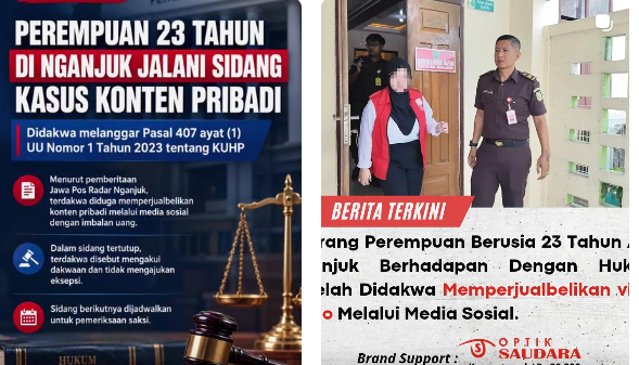 Video Mbak Pur Asal Nganjuk Viral Kenapa? Link Video Mulai Diserbu Netizen