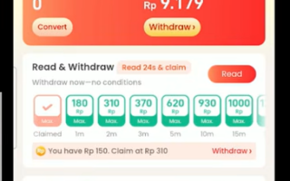 Review Aplikasi Novelvio, Apakah Benar Membayar atau Cuma Scam Recehan?