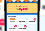 Cara Memunculkan Penarikan Rp18.000 di Game Run Team APK dan Fakta Keamanannya