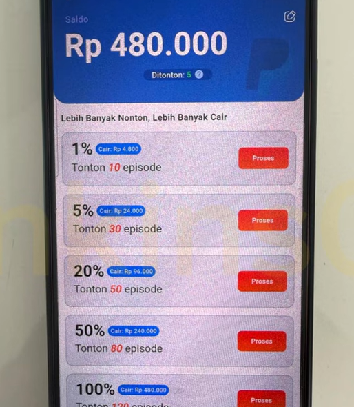 Aplikasi MixReels Apakah Nonton Drama Cina Terbukti Membayar atau Scam?