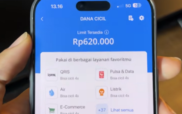 Cara Pinjam Uang di DANA Langsung Cair 2026, Syarat, Fitur, dan Cara Mengaktifkannya