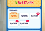 Cara Membuka dan Menarik 18K di Game Run Team ke DANA